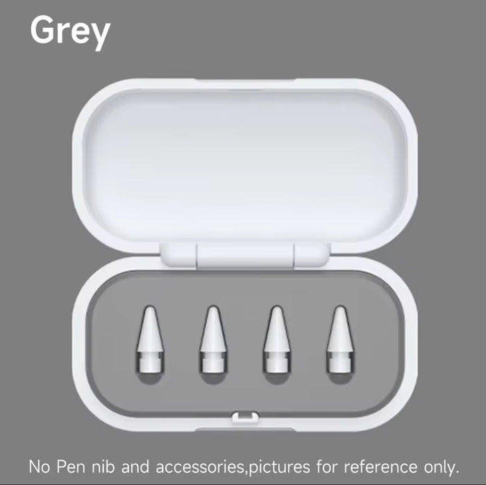4 Tips for Apple Pencil - Grey Box - iPady Palestine