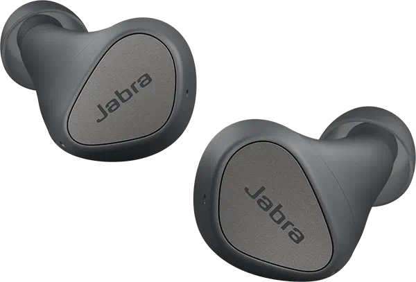 Jabra Elite 4 Noise Cancellation - جابرا ايليت ٤ - عزل ضوضاء الكتروني - وكيل رسمي