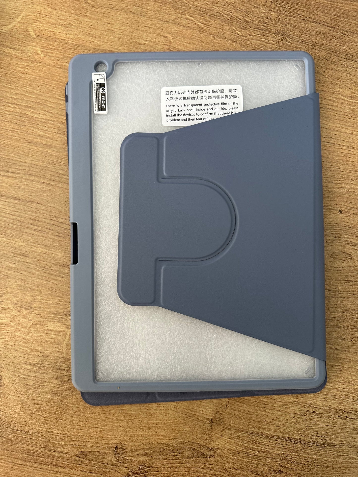 iPad 7/8/9 - 360 Case - ٦ وضعيات