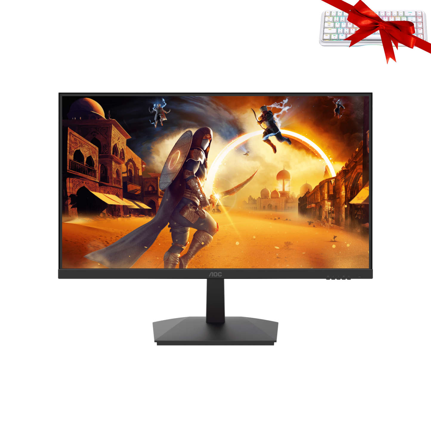 AOC 27G15N 27" 180Hz Gaming Monitor