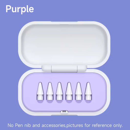 6 Tips for Apple Pencil - Purple Box - iPady Palestine