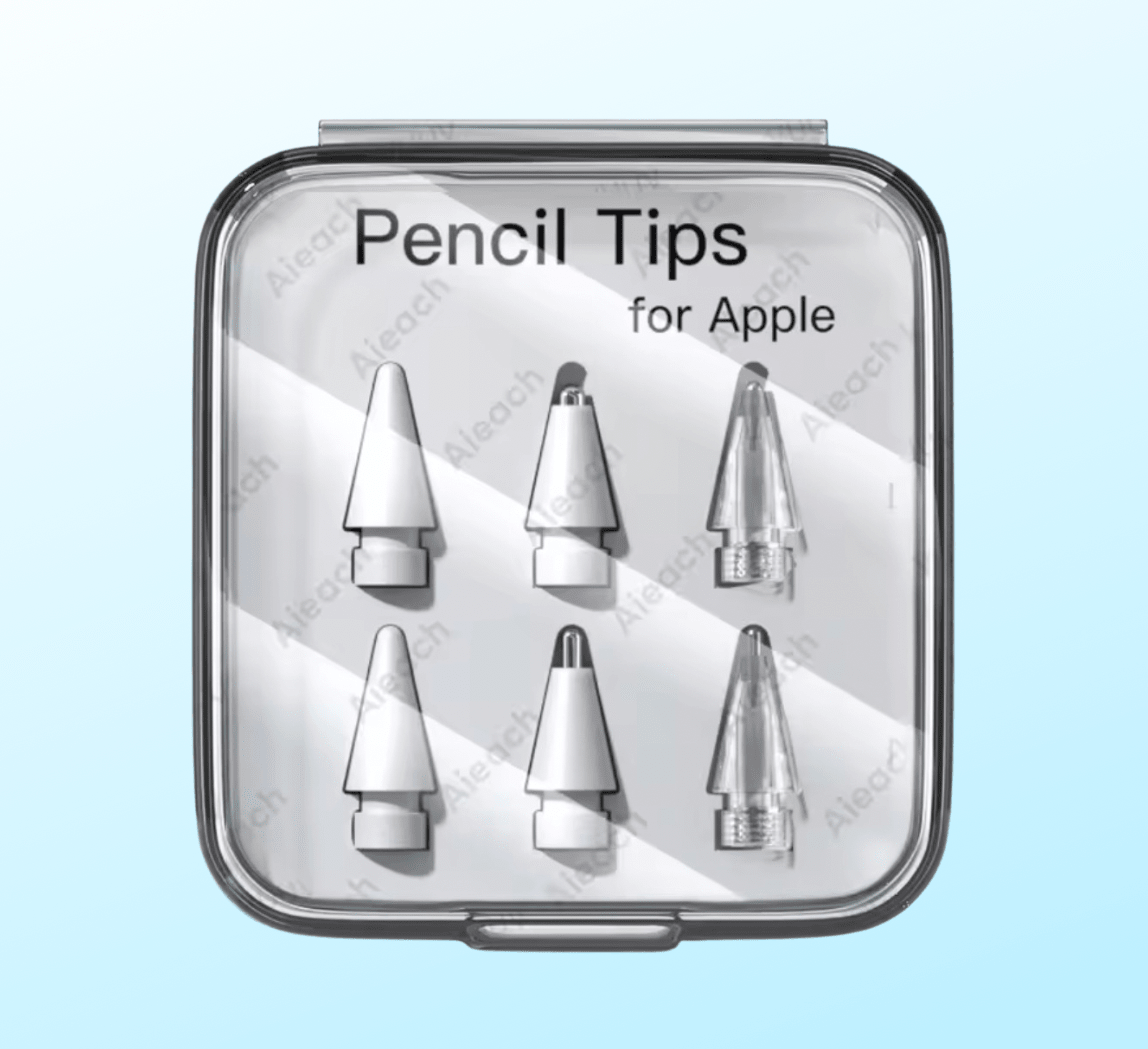6 Tips for Apple Pencil - رؤوس أقلام لقلم أبل - iPady Palestine