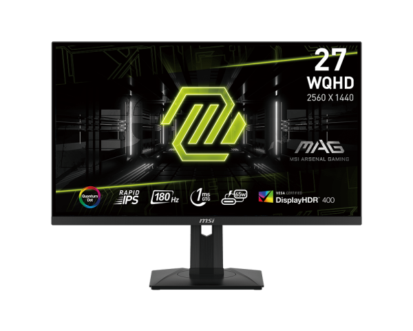 MSI MAG 274QRF QD E2 - WQHD