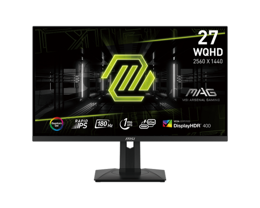 MSI MAG 274QRF QD E2 - WQHD