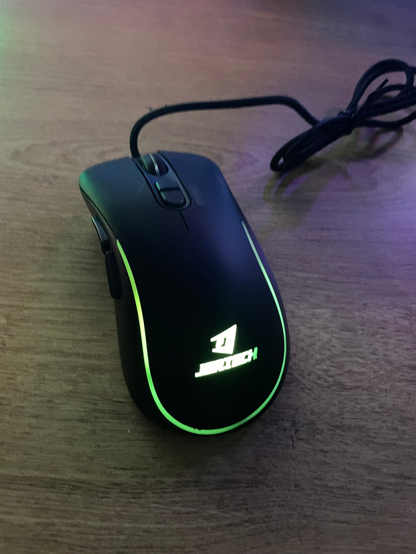 Jertech RGB Gaming Mouse