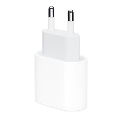 Apple USB-C 20W Adapter - Original - وكيل رسمي