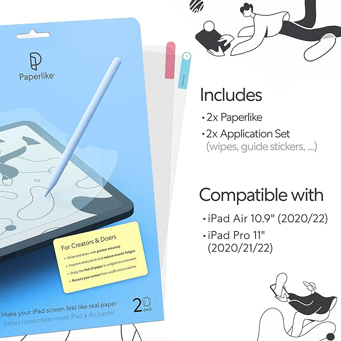 Paperlike 2.0 Screen Protector - Original