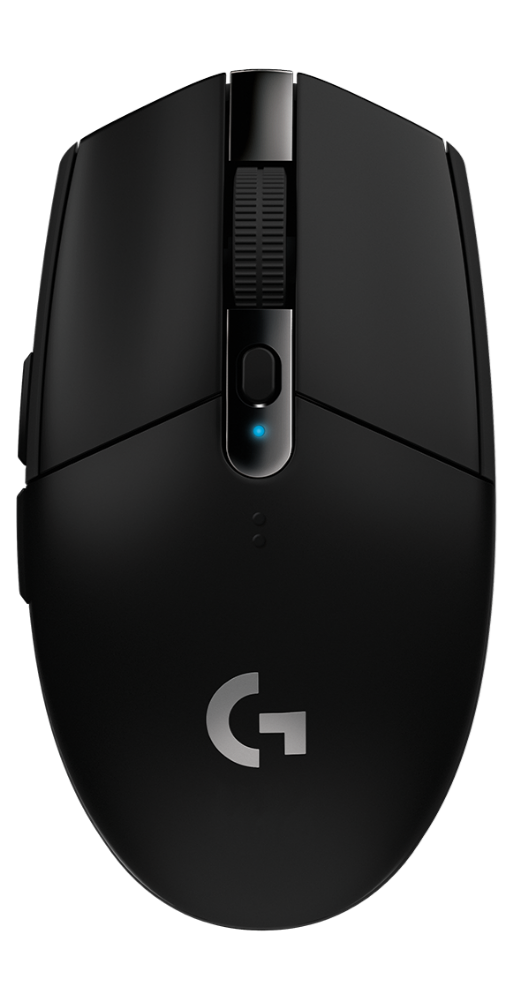 Logitech G305 Mouse Lightspeed -Black - وكيل رسمي - ماوس لوجيتيك لا سلكي