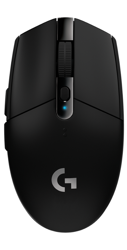 Logitech G305 Mouse Lightspeed -Black - وكيل رسمي - ماوس لوجيتيك لا سلكي