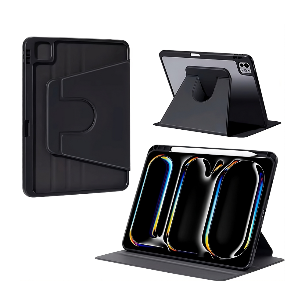 iPad 7/8/9 - 360 Case - ٦ وضعيات