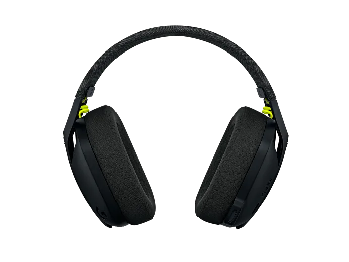Logitech G435 Lightspeed - Black - وكيل مستورد