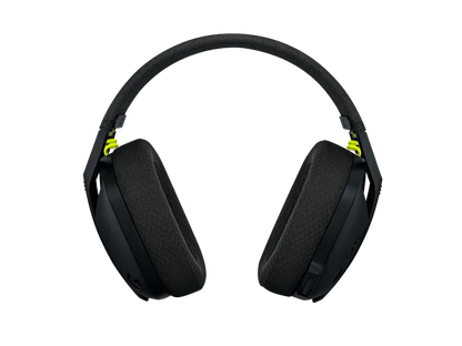 Logitech G435 Lightspeed Wireless Headphones - Black - وكيل رسمي