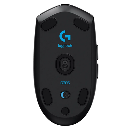 Logitech G305 Mouse Lightspeed -Black - وكيل رسمي - ماوس لوجيتيك لا سلكي