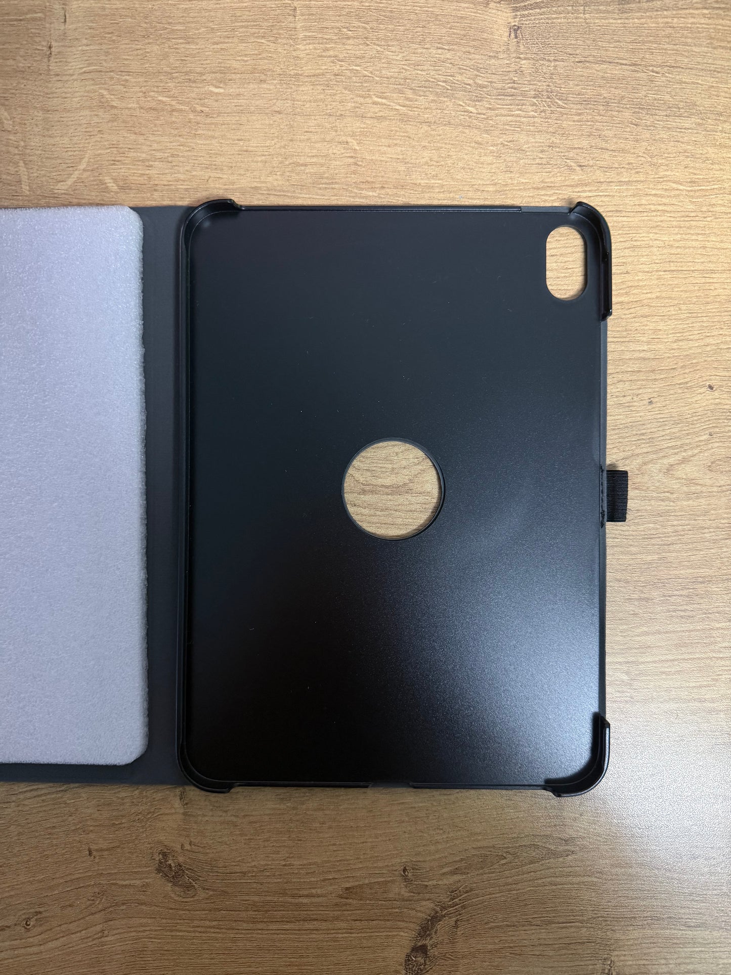 Leather Origami Case for iPad 10/11 - كفر اوريجامي للجيل العاشر و جيل 11