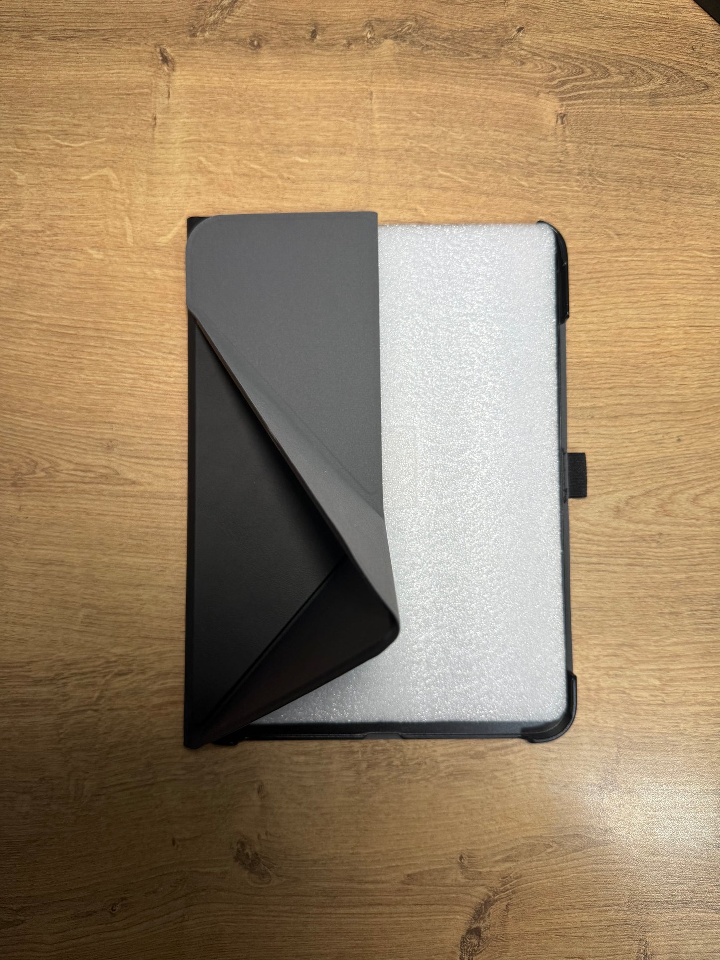 Leather Origami Case for iPad 10/11 - كفر اوريجامي للجيل العاشر و جيل 11