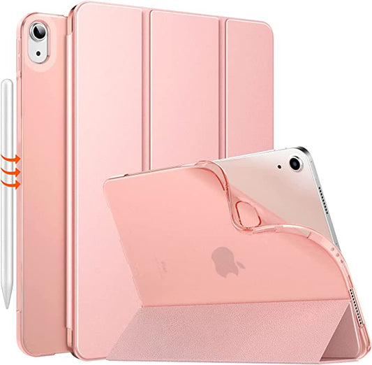 Pink iPad Air Case - Gen 4 and 5