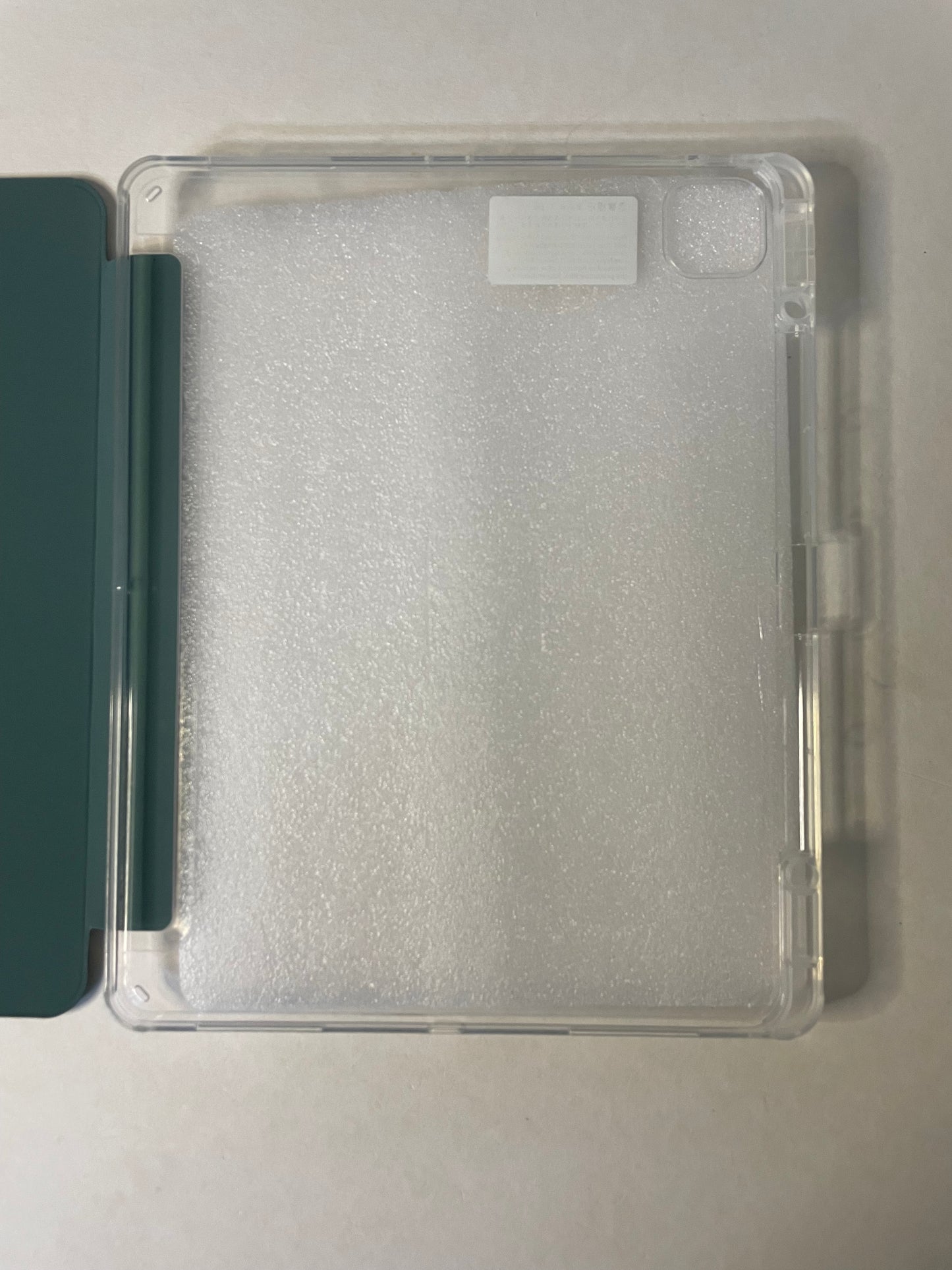 Transparent iPad Pro 12.9 Case