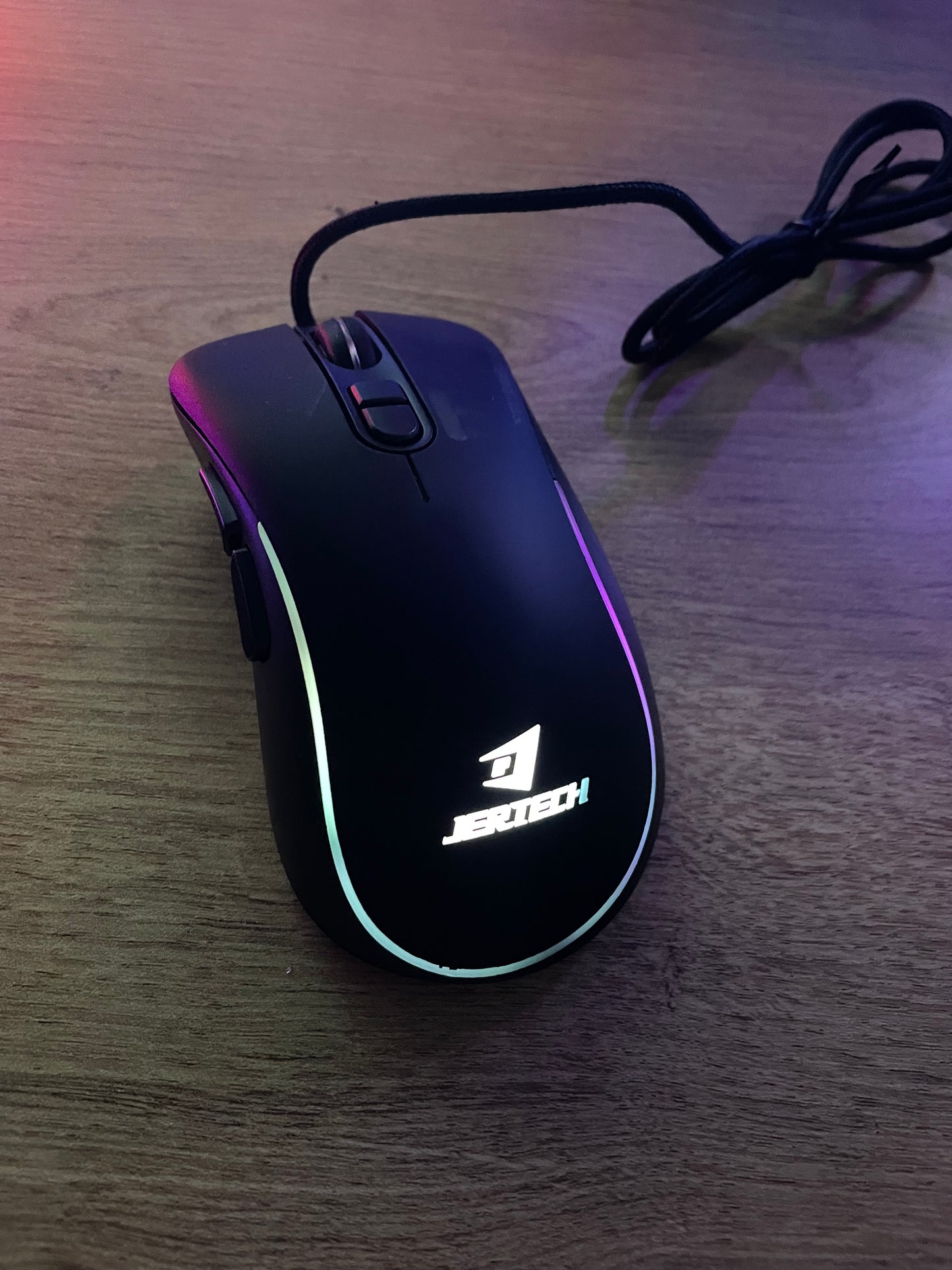 Jertech RGB Gaming Mouse