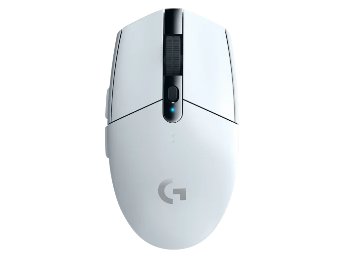 Logitech G305 Mouse Lightspeed - White - وكيل رسمي - ماوس لوجيتيك لا سلكي