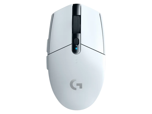 Logitech G305 Mouse Lightspeed - White - وكيل رسمي - ماوس لوجيتيك لا سلكي