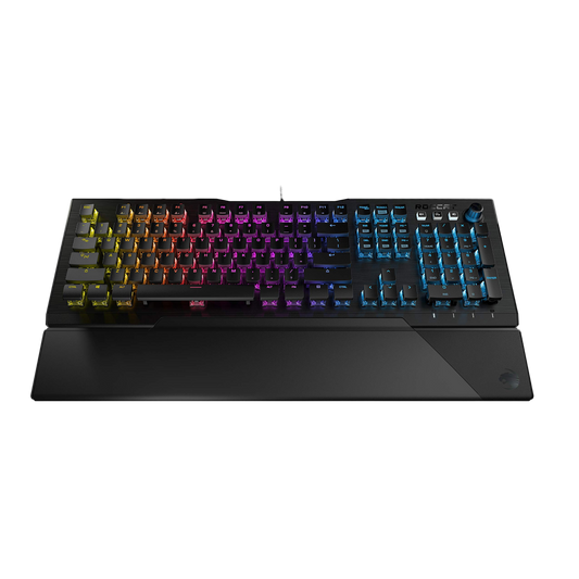 - OPEN BOX - NEW - Roccat Vulcan 121 Aimo - Titan Linear Red Switch