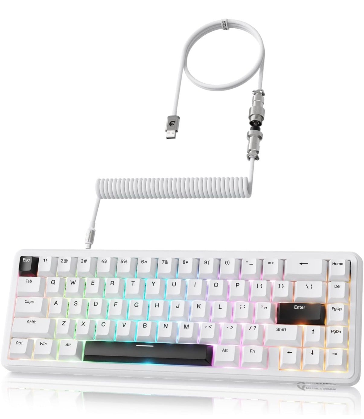 Attack Shark X65 HE Magnetic Switch Keyboard
