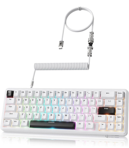 Attack Shark X65 HE Magnetic Switch Keyboard