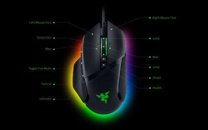 Razer Basilisk V3 RGB - أصلي -