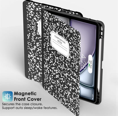 Air 4/5/6 Notebook Case - كفر الدفتر