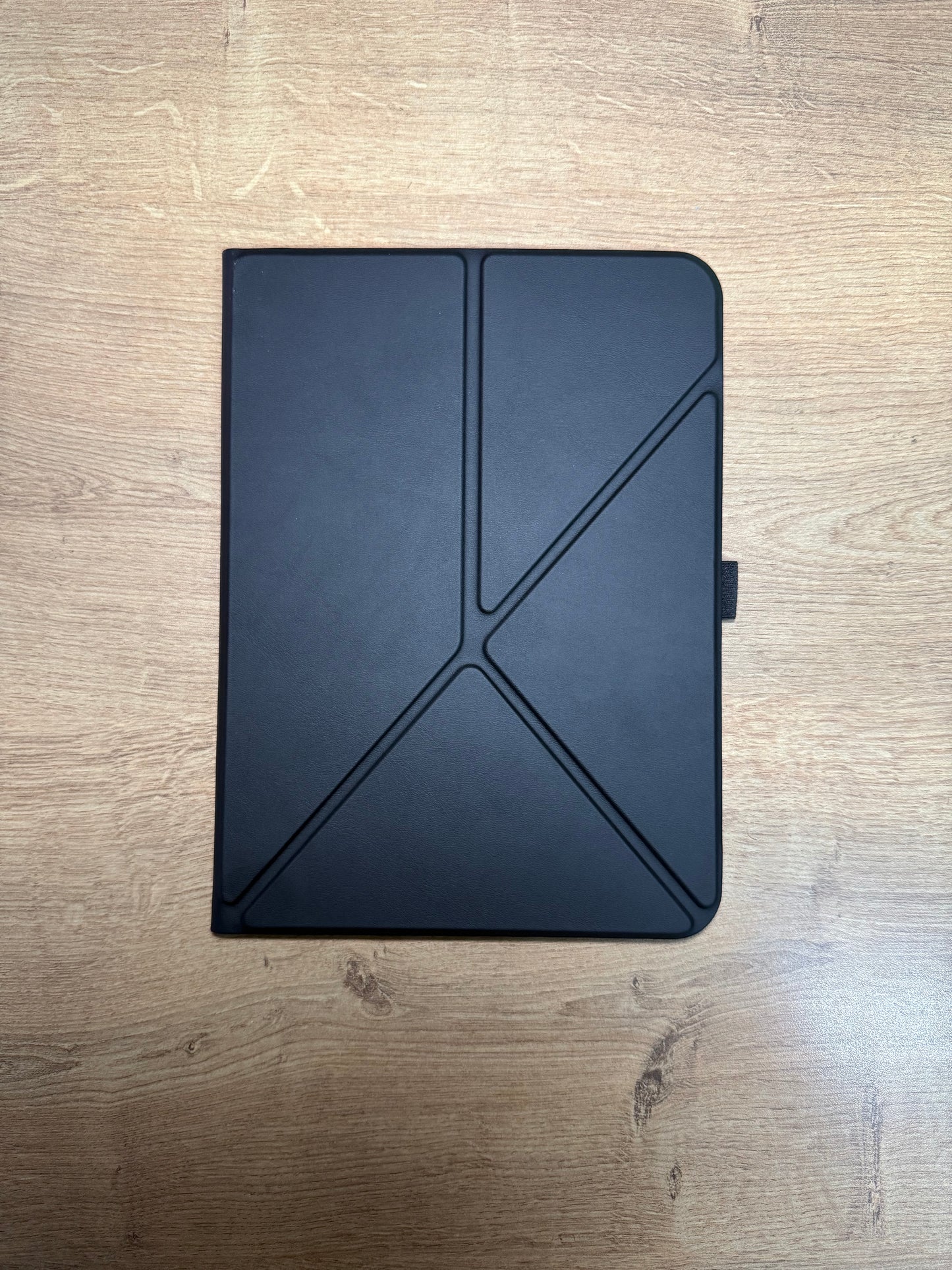 Leather Origami Case for iPad 10/11 - كفر اوريجامي للجيل العاشر و جيل 11