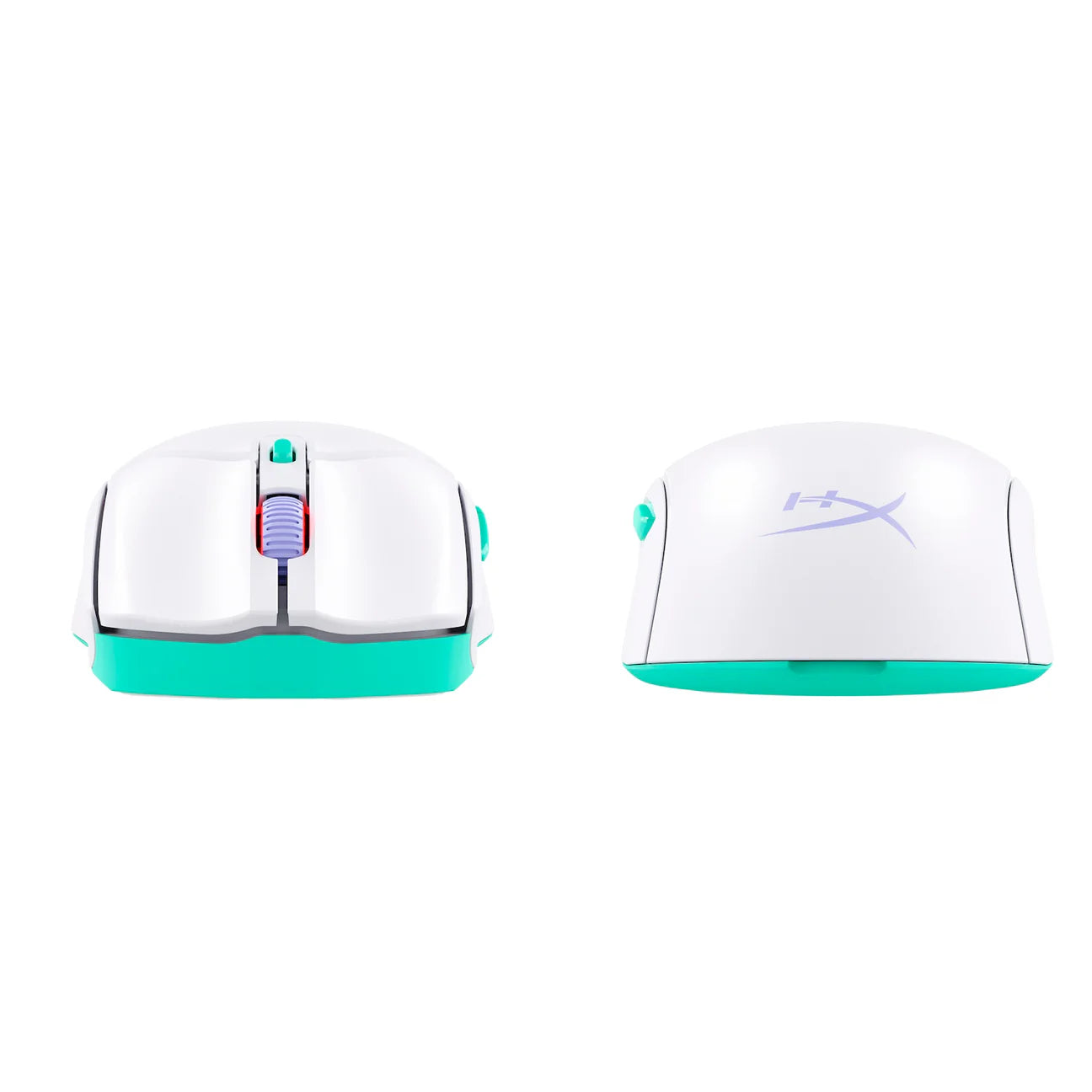 HyperX Pulsefire Haste 2 Core Wireless - White - وكيل رسمي