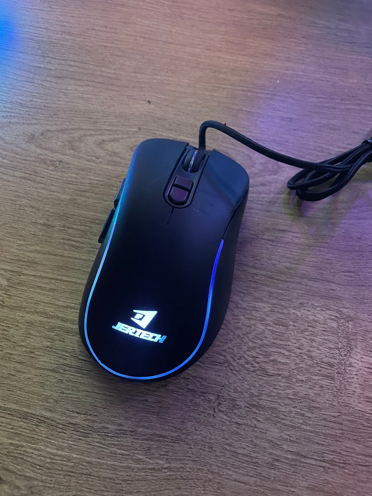 Jertech RGB Gaming Mouse