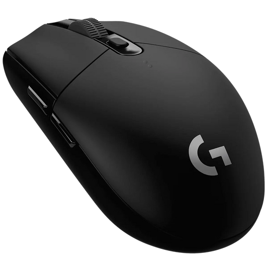 Logitech G305 Mouse Lightspeed -Black - وكيل رسمي - ماوس لوجيتيك لا سلكي