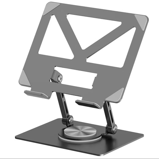 Alumnium Stand for iPad - ستاند المنويم خشن للايباد