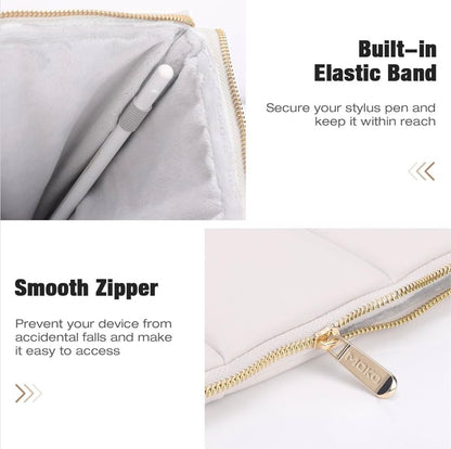 Leather Sleeve 11 inch with Pencil Holder