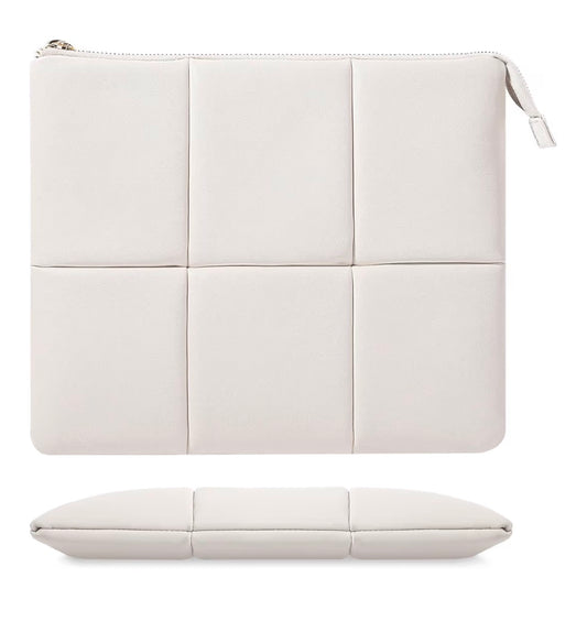 Leather Sleeve 11 inch with Pencil Holder