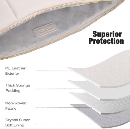 Leather Sleeve 11 inch with Pencil Holder