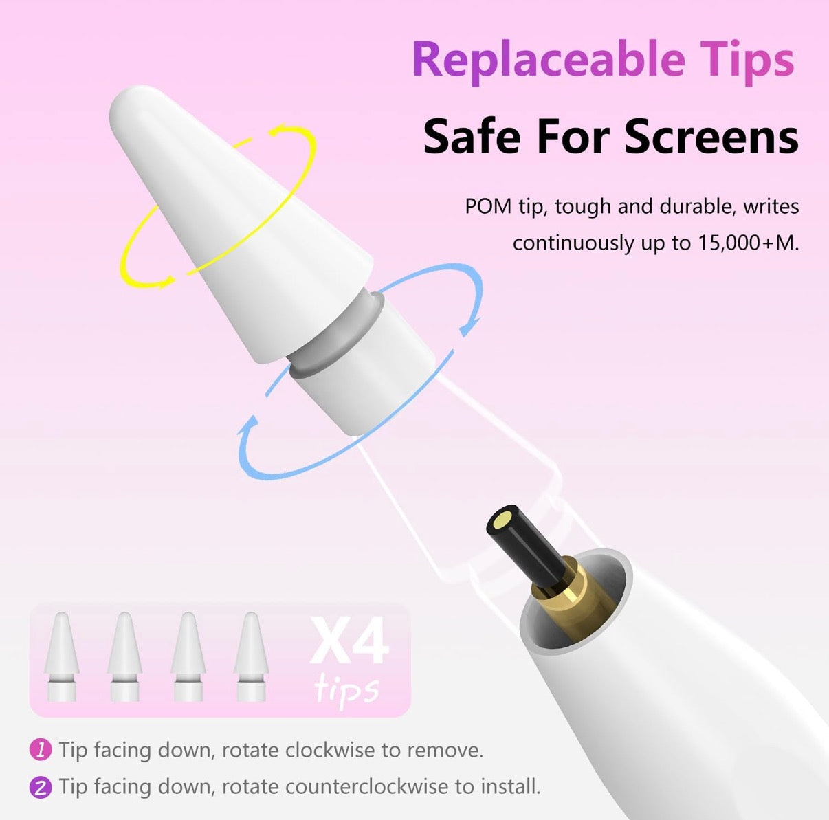 Max Pencil for iPad - بينسل ماكس للايباد