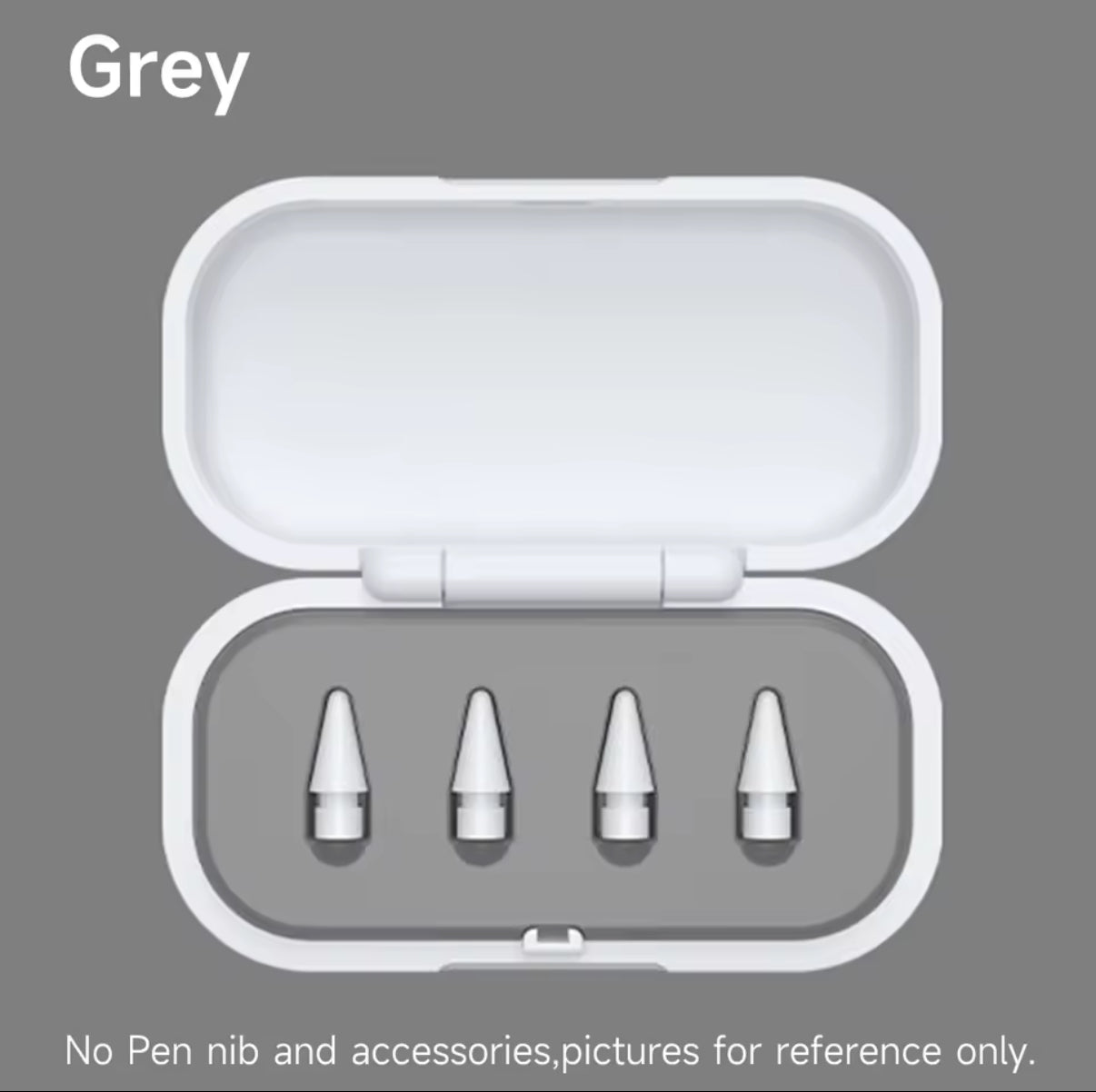 4 Tips for Apple Pencil - Grey Box