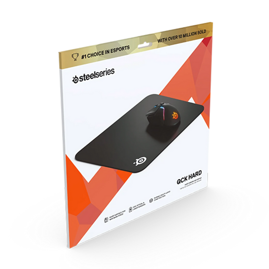 SteelSeries QCK Hard - Medium - Mouse Pad