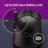 HyperX Pulsefire Haste 2 Wireless Gaming Mouse - Official Importer - وكيل رسمي