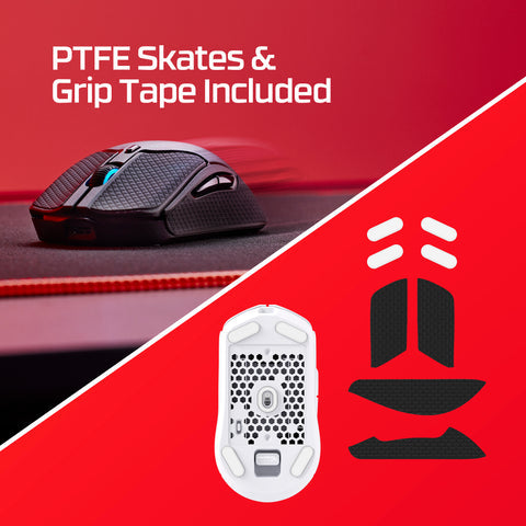 HyperX Pulsefire Haste 2 Wireless Gaming Mouse - Official Importer - وكيل رسمي