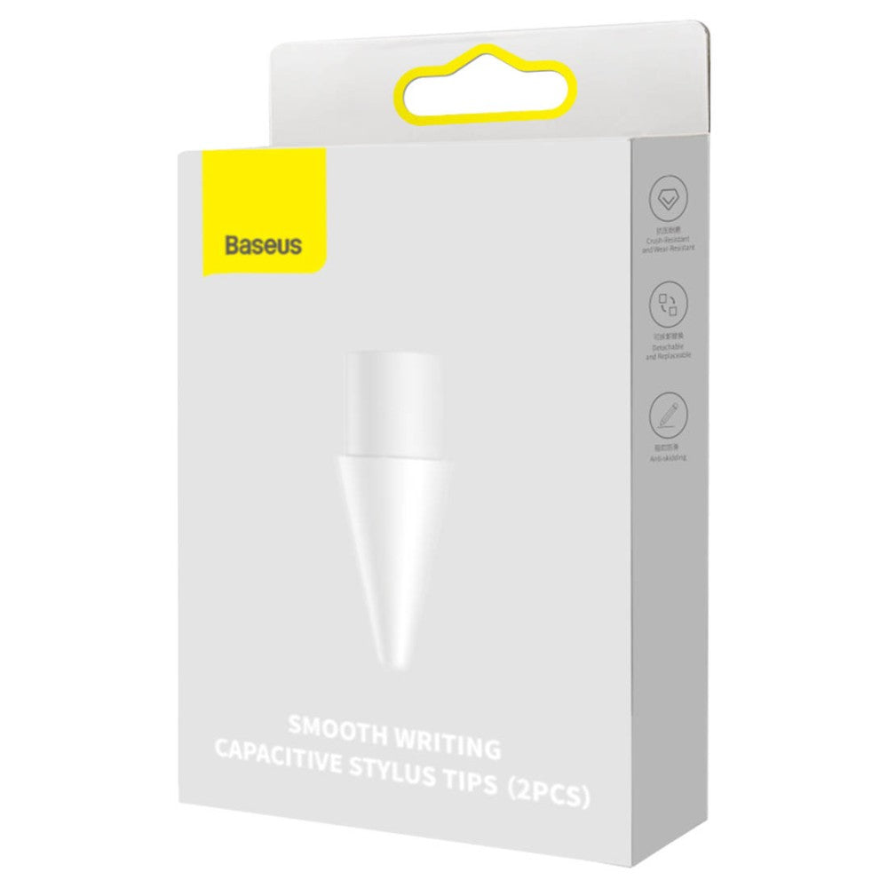 2 Replacement Tips for Baseus Smooth Writing - Customers Only