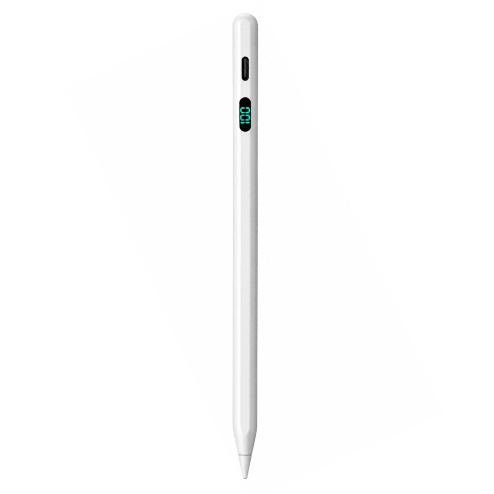 iPady™ Pencil 2 - قلم ايبادي الثاني - LED Battery Screen
