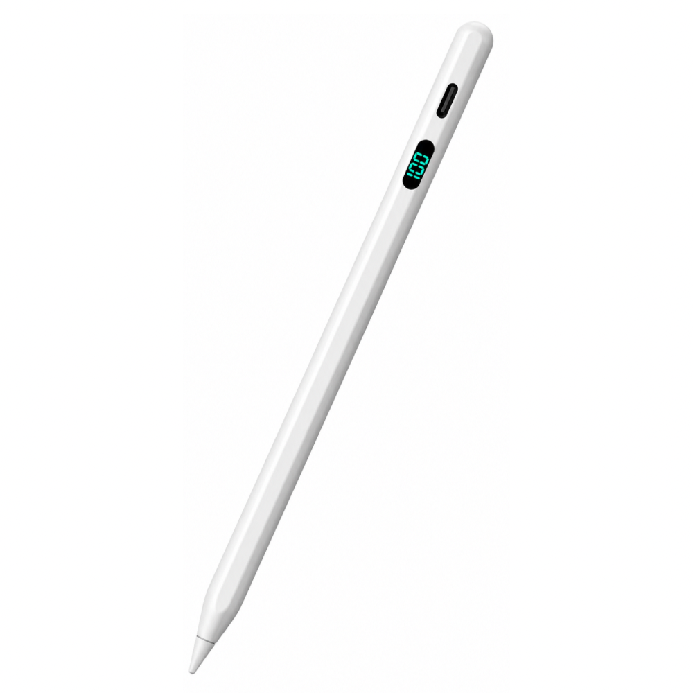 iPady™ Pencil 2 - قلم ايبادي الثاني - LED Battery Screen
