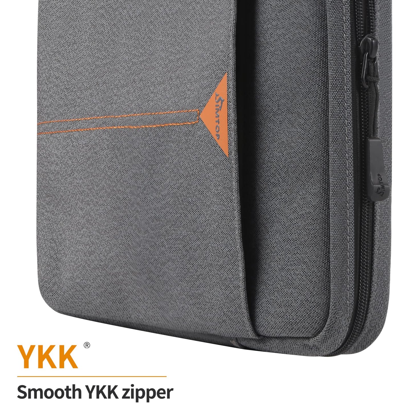 Simptop Original - 13” iPad Water Resistant Bag (YKK سحابات الاصلية)