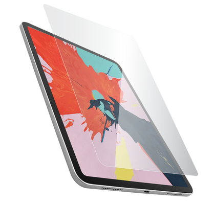 Air 4/5 a Glass Screen Protector - شاشة حماية ضر الكسر - Air 4/5/6