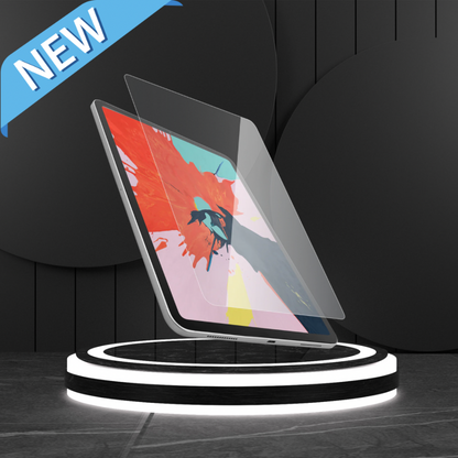 Air 4/5 a Glass Screen Protector - شاشة حماية ضر الكسر - Air 4/5/6