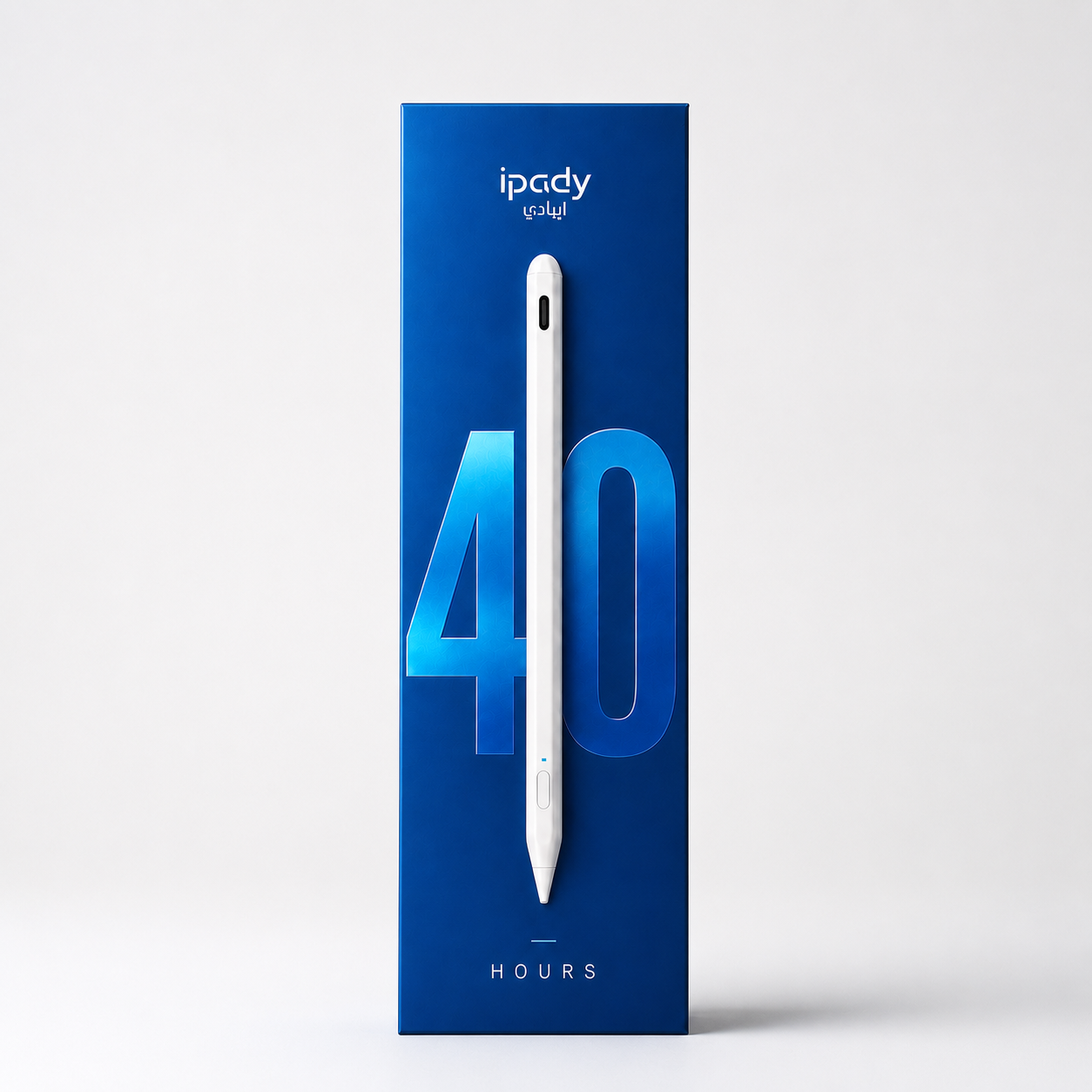 IPADY Pencil 3 - 40 Hours Battery