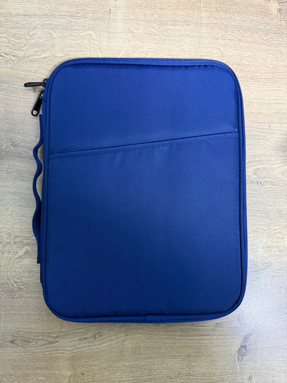 11 inch iPad Bag - شنطة ايباد حجم ١١ اينش مع مكان للاكسسوارات